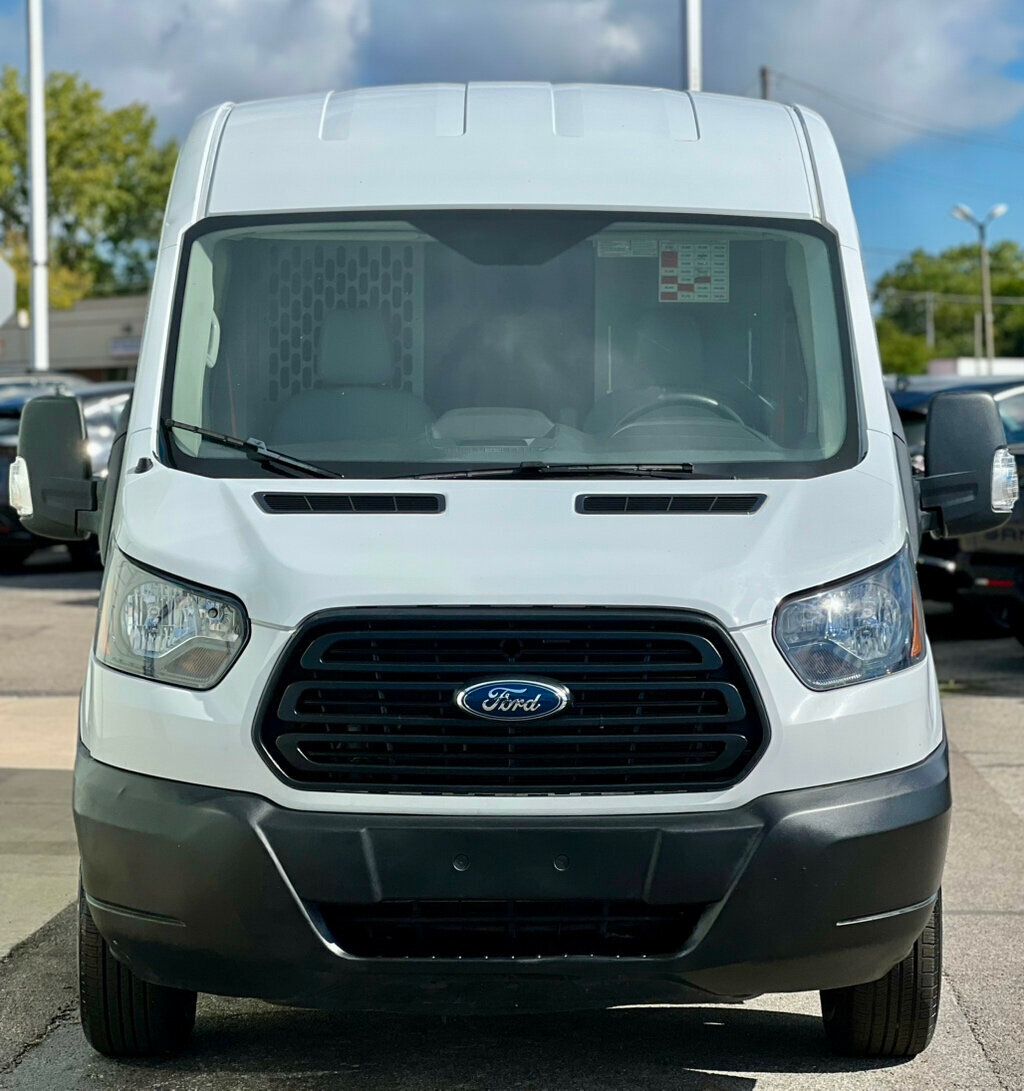 2019 Ford Transit Van T-150 148" Med Rf 8600 GVWR Sliding RH Dr - 22847502 - 25
