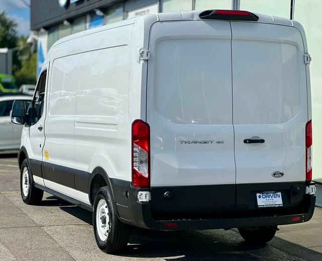 2019 Ford Transit Van T-150 148" Med Rf 8600 GVWR Sliding RH Dr - 22847502 - 2