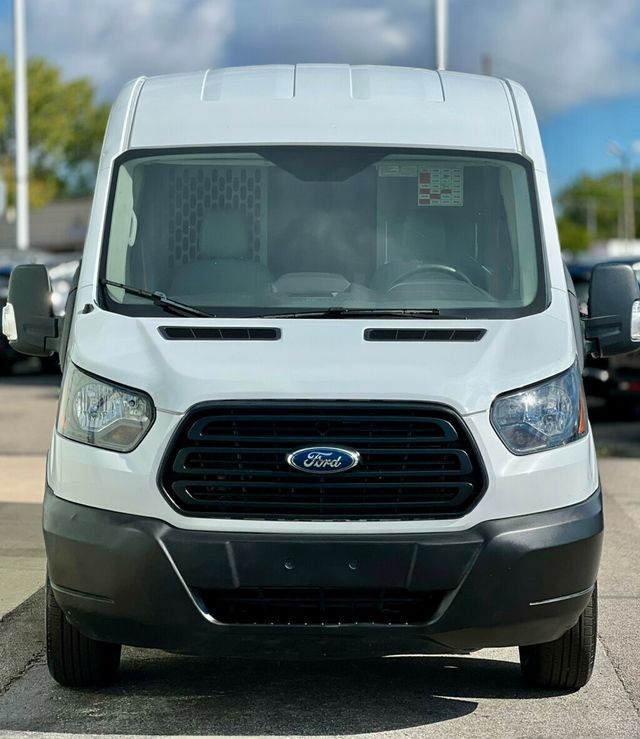 2019 Ford Transit Van T-150 148" Med Rf 8600 GVWR Sliding RH Dr - 22847502 - 5