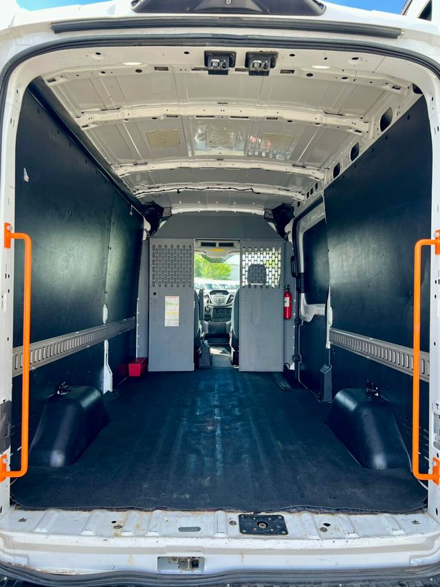 2019 Ford Transit Van T-150 148" Med Rf 8600 GVWR Sliding RH Dr - 22847502 - 6