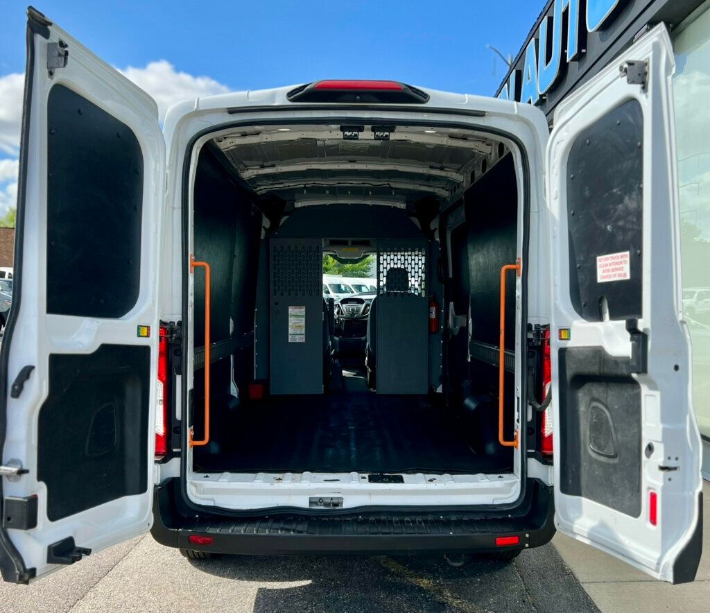 2019 Ford Transit Van T-150 148" Med Rf 8600 GVWR Sliding RH Dr - 22847502 - 7