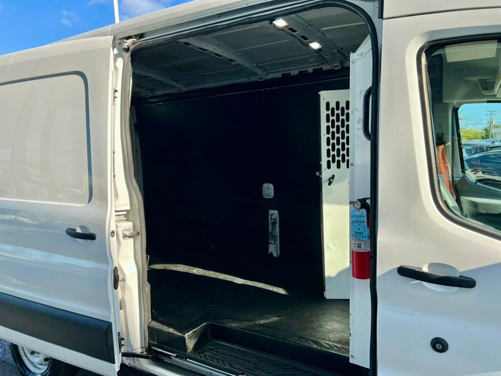 2019 Ford Transit Van T-150 148" Med Rf 8600 GVWR Sliding RH Dr - 22864027 - 9