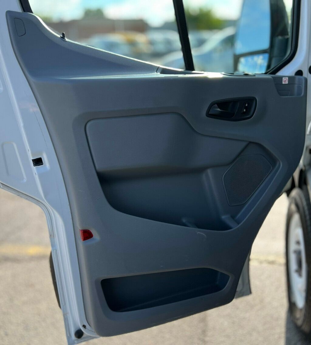 2019 Ford Transit Van T-150 148" Med Rf 8600 GVWR Sliding RH Dr - 22864027 - 11