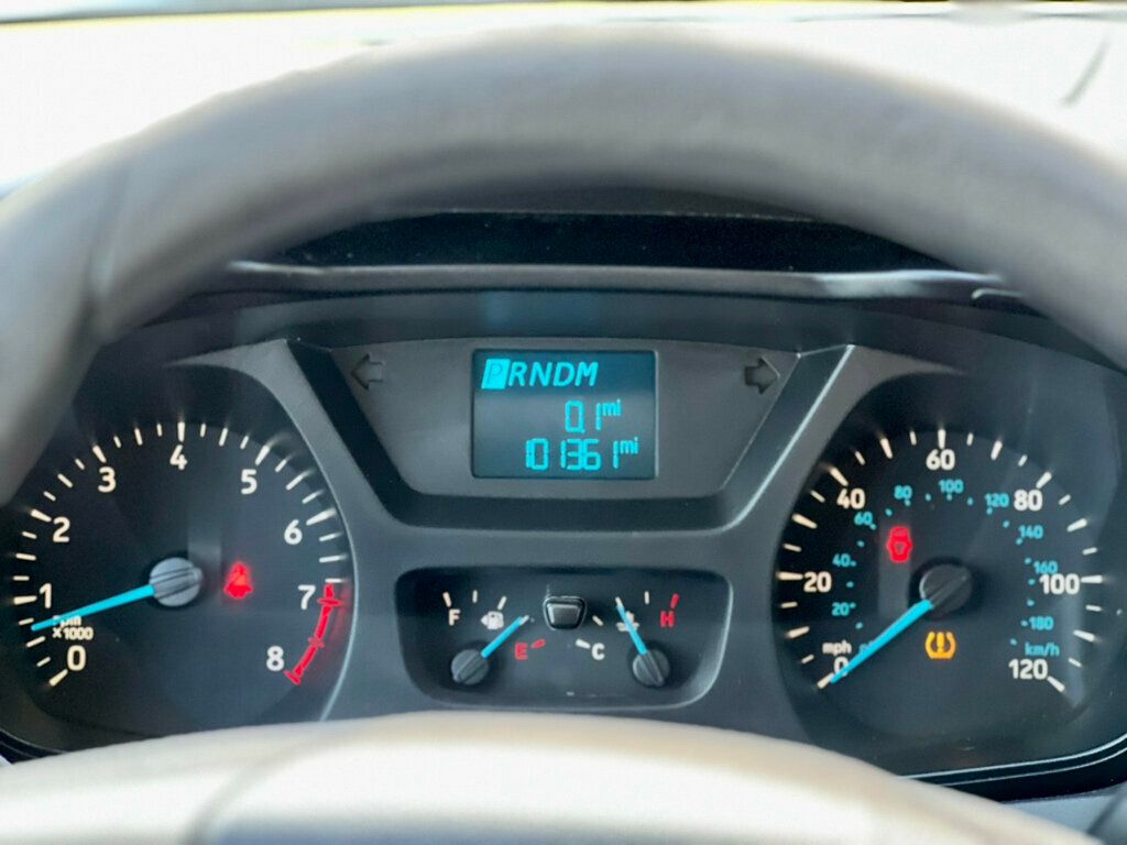 2019 Ford Transit Van T-150 148" Med Rf 8600 GVWR Sliding RH Dr - 22864027 - 14