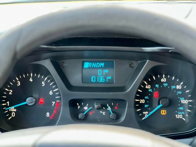 2019 Ford Transit Van T-150 148" Med Rf 8600 GVWR Sliding RH Dr - 22864027 - 14