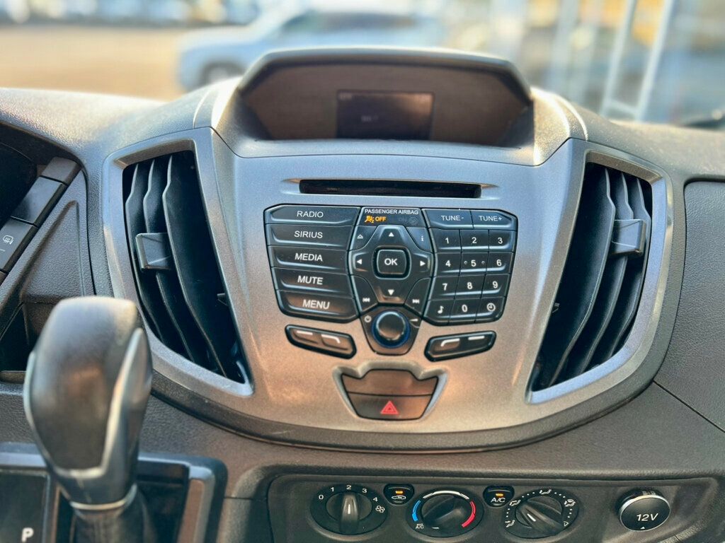 2019 Ford Transit Van T-150 148" Med Rf 8600 GVWR Sliding RH Dr - 22864027 - 15