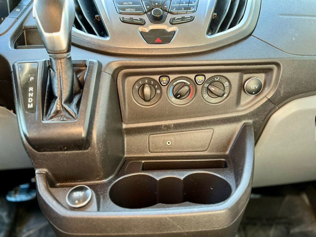 2019 Ford Transit Van T-150 148" Med Rf 8600 GVWR Sliding RH Dr - 22864027 - 16