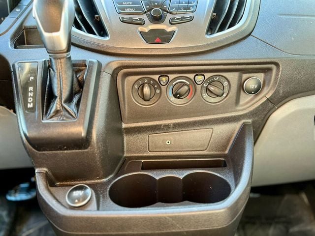 2019 Ford Transit Van T-150 148" Med Rf 8600 GVWR Sliding RH Dr - 22864027 - 16
