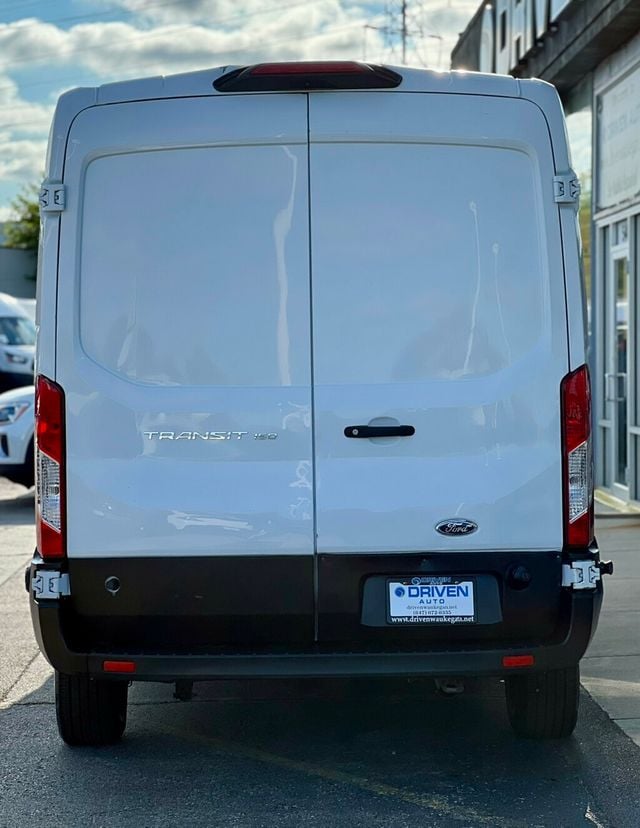 2019 Ford Transit Van T-150 148" Med Rf 8600 GVWR Sliding RH Dr - 22864027 - 23