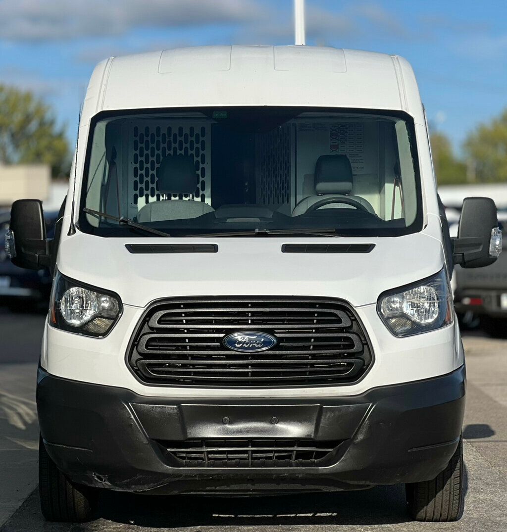 2019 Ford Transit Van T-150 148" Med Rf 8600 GVWR Sliding RH Dr - 22864027 - 6
