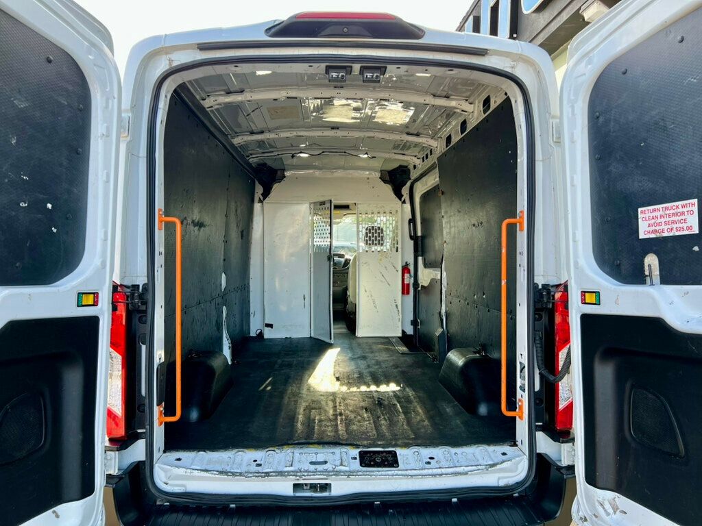 2019 Ford Transit Van T-150 148" Med Rf 8600 GVWR Sliding RH Dr - 22864027 - 8