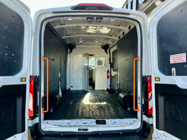 2019 Ford Transit Van T-150 148" Med Rf 8600 GVWR Sliding RH Dr - 22864027 - 8