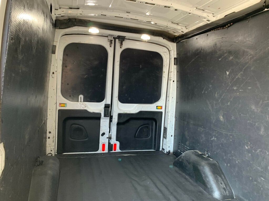 2019 Ford Transit Van T-150 148" Med Rf 8600 GVWR Sliding RH Dr 1-Owner - 23055826 - 11