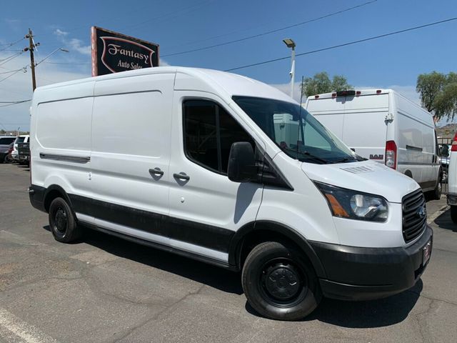 2019 Ford Transit Van T-150 148" Med Rf 8600 GVWR Sliding RH Dr 1-Owner - 23055826 - 16