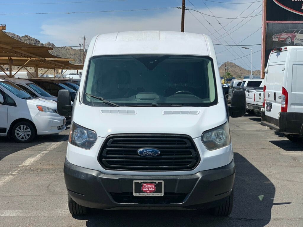 2019 Ford Transit Van T-150 148" Med Rf 8600 GVWR Sliding RH Dr 1-Owner - 23055826 - 17