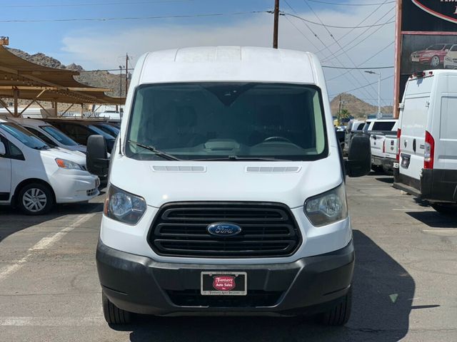 2019 Ford Transit Van T-150 148" Med Rf 8600 GVWR Sliding RH Dr 1-Owner - 23055826 - 17