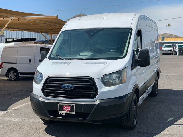 2019 Ford Transit Van T-150 148" Med Rf 8600 GVWR Sliding RH Dr 1-Owner - 23055826 - 18