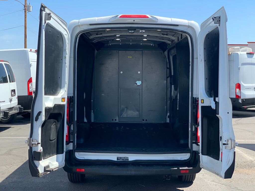 2019 Ford Transit Van T-150 148" Med Rf 8600 GVWR Sliding RH Dr 1-Owner - 23055826 - 1