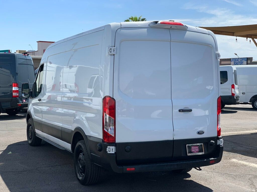 2019 Ford Transit Van T-150 148" Med Rf 8600 GVWR Sliding RH Dr 1-Owner - 23055826 - 20