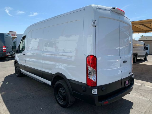2019 Ford Transit Van T-150 148" Med Rf 8600 GVWR Sliding RH Dr 1-Owner - 23055826 - 21