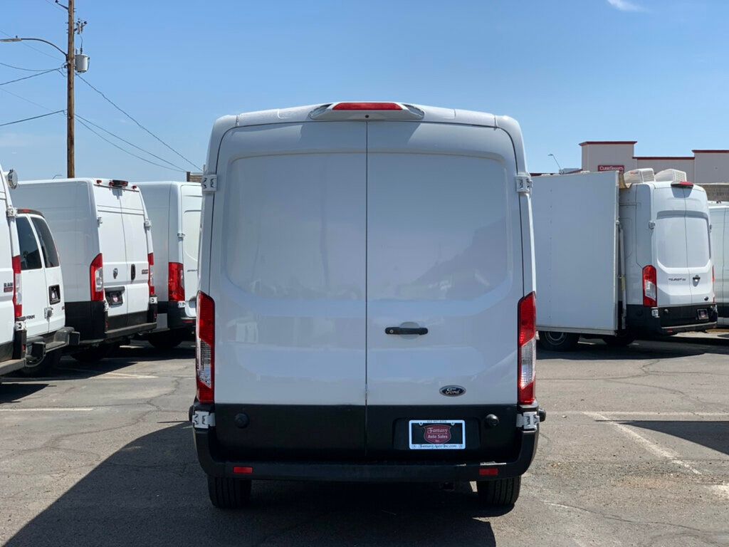 2019 Ford Transit Van T-150 148" Med Rf 8600 GVWR Sliding RH Dr 1-Owner - 23055826 - 22