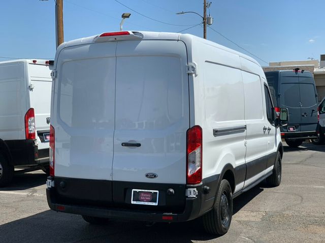 2019 Ford Transit Van T-150 148" Med Rf 8600 GVWR Sliding RH Dr 1-Owner - 23055826 - 23