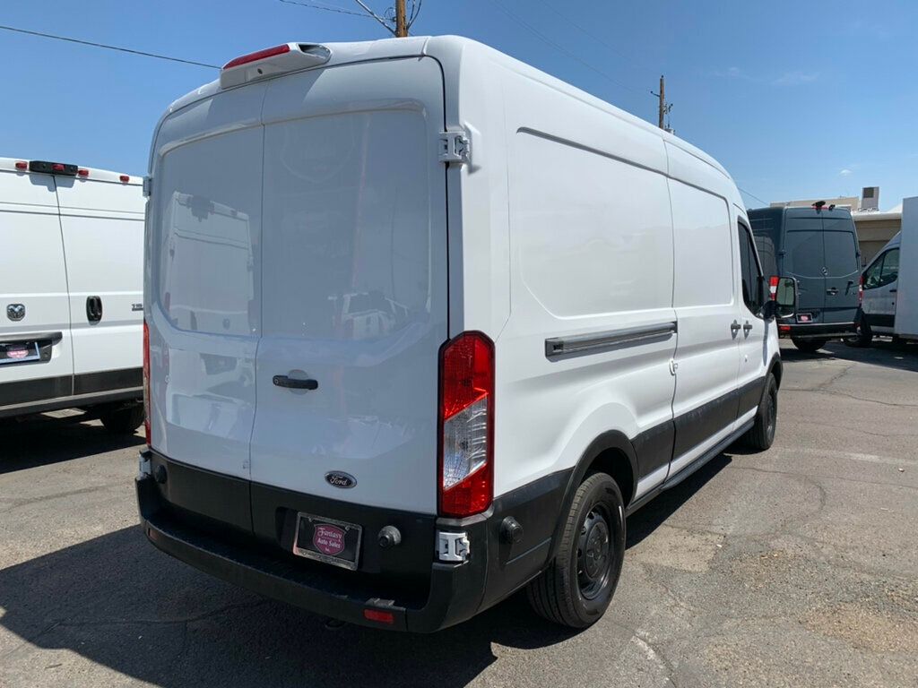 2019 Ford Transit Van T-150 148" Med Rf 8600 GVWR Sliding RH Dr 1-Owner - 23055826 - 24