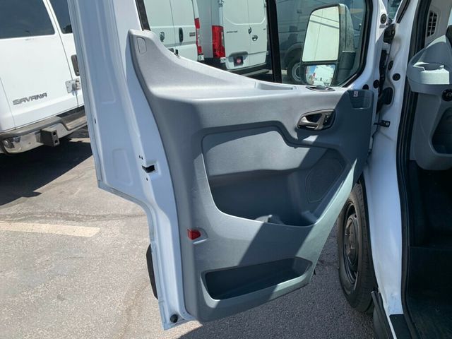 2019 Ford Transit Van T-150 148" Med Rf 8600 GVWR Sliding RH Dr 1-Owner - 23055826 - 25