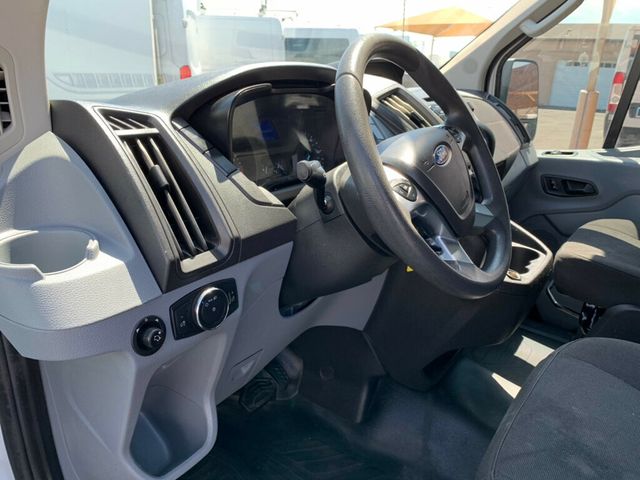 2019 Ford Transit Van T-150 148" Med Rf 8600 GVWR Sliding RH Dr 1-Owner - 23055826 - 26