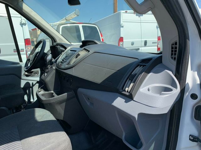 2019 Ford Transit Van T-150 148" Med Rf 8600 GVWR Sliding RH Dr 1-Owner - 23055826 - 29