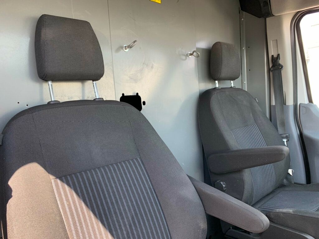 2019 Ford Transit Van T-150 148" Med Rf 8600 GVWR Sliding RH Dr 1-Owner - 23055826 - 31