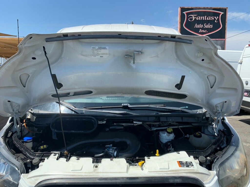 2019 Ford Transit Van T-150 148" Med Rf 8600 GVWR Sliding RH Dr 1-Owner - 23055826 - 38