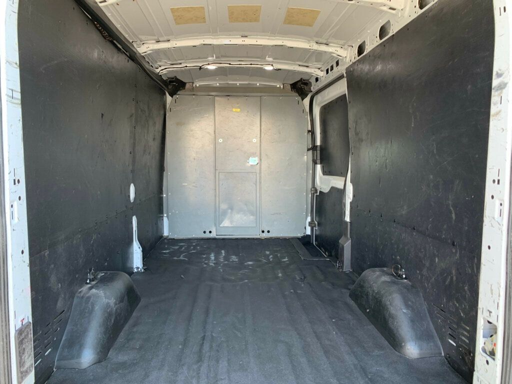 2019 Ford Transit Van T-150 148" Med Rf 8600 GVWR Sliding RH Dr 1-Owner - 23055826 - 4