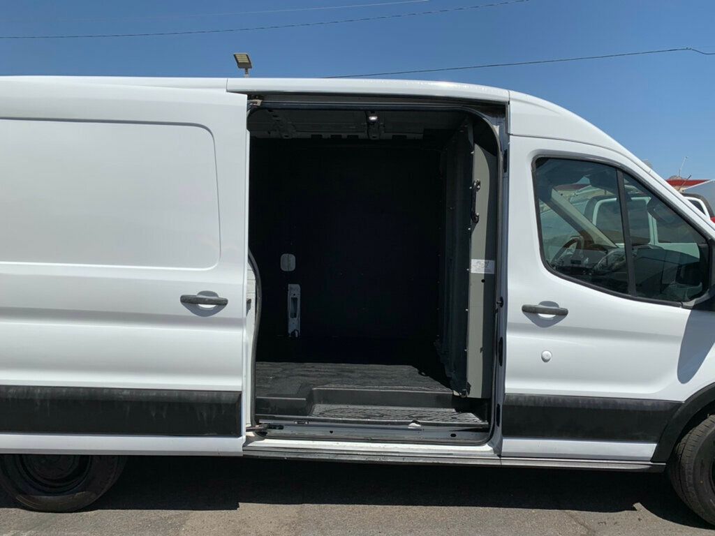 2019 Ford Transit Van T-150 148" Med Rf 8600 GVWR Sliding RH Dr 1-Owner - 23055826 - 7