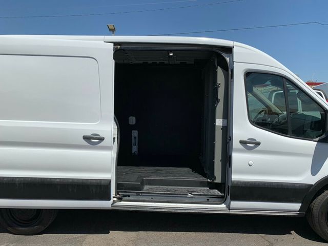 2019 Ford Transit Van T-150 148" Med Rf 8600 GVWR Sliding RH Dr 1-Owner - 23055826 - 7