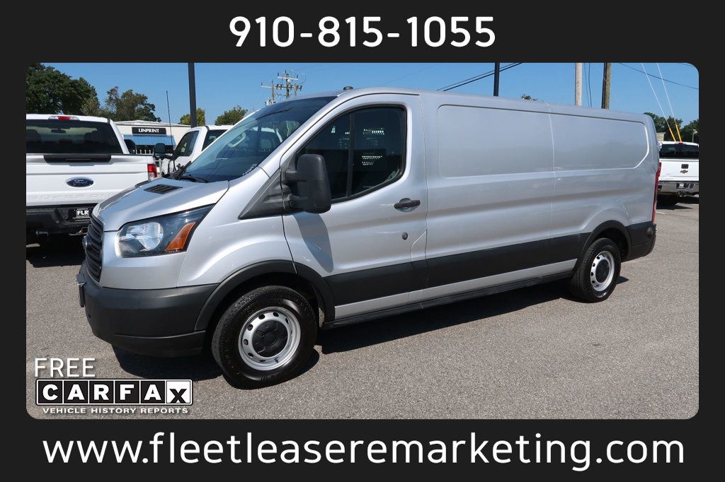 2019 Ford Transit Van T150 Cargo Van - 22624953 - 0