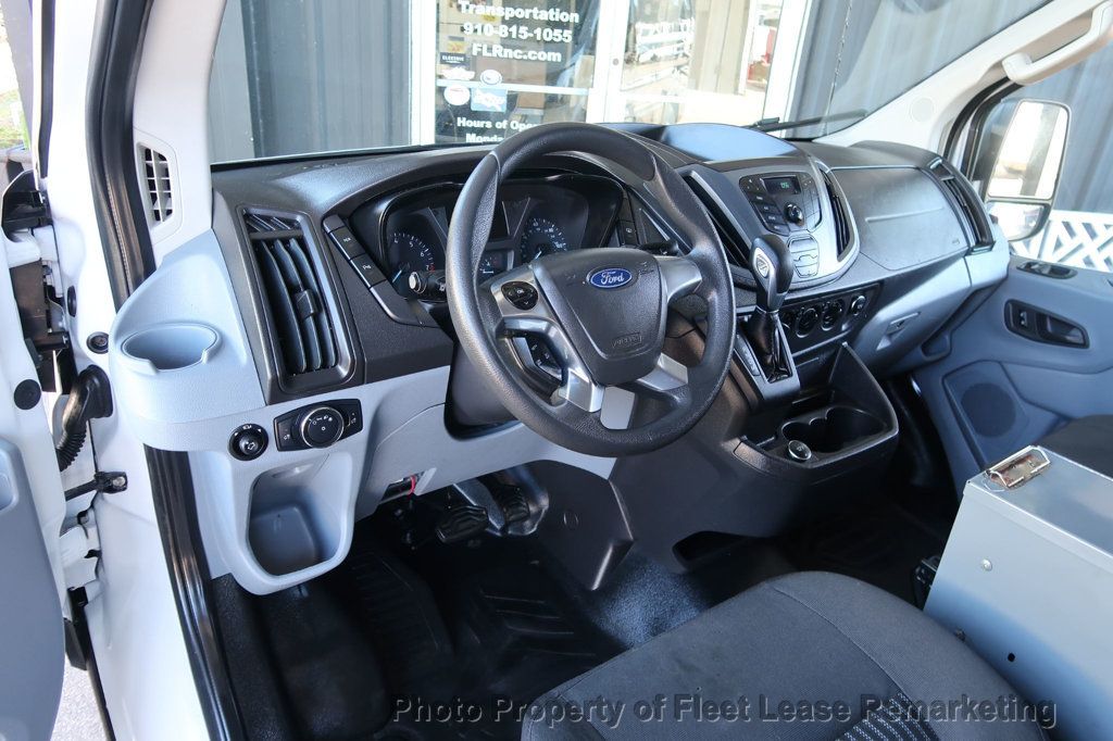 2019 Ford Transit Van T150 Cargo Vans 130 Ladder Rack - 22936777 - 9