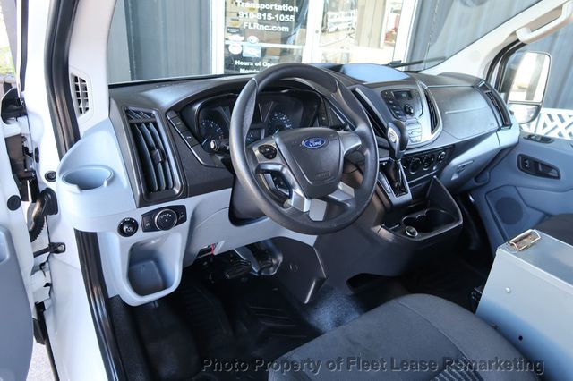 2019 Ford Transit Van T150 Cargo Vans 130 Ladder Rack - 22936777 - 9