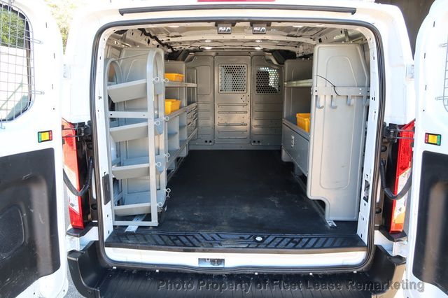 2019 Ford Transit Van T150 Cargo Vans 130 Ladder Rack - 22936777 - 14