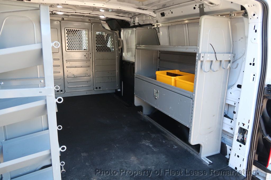 2019 Ford Transit Van T150 Cargo Vans 130 Ladder Rack - 22936777 - 16