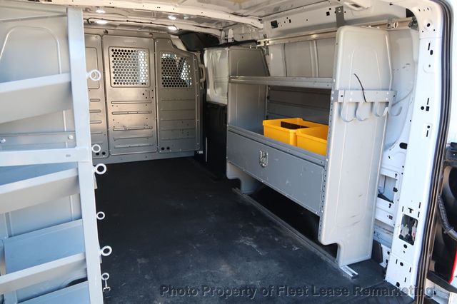 2019 Ford Transit Van T150 Cargo Vans 130 Ladder Rack - 22936777 - 16