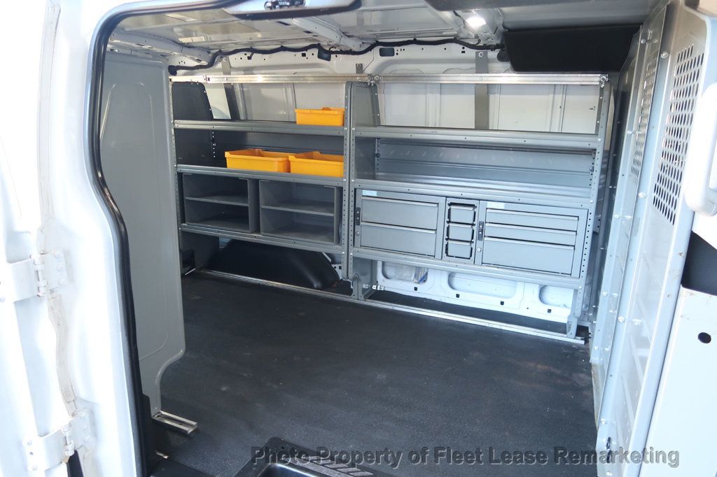 2019 Ford Transit Van T150 Cargo Vans 130 Ladder Rack - 22936777 - 18