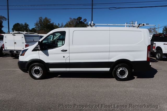 2019 Ford Transit Van T150 Cargo Vans 130 Ladder Rack - 22936777 - 1
