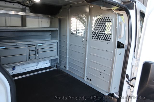 2019 Ford Transit Van T150 Cargo Vans 130 Ladder Rack - 22936777 - 19