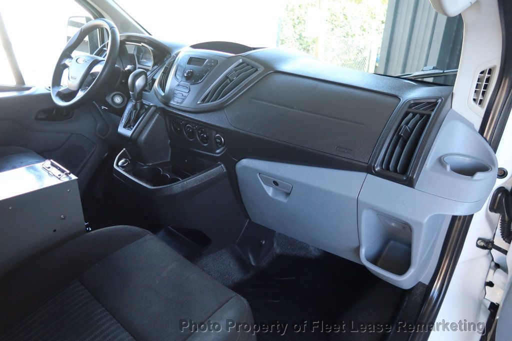 2019 Ford Transit Van T150 Cargo Vans 130 Ladder Rack - 22936777 - 20