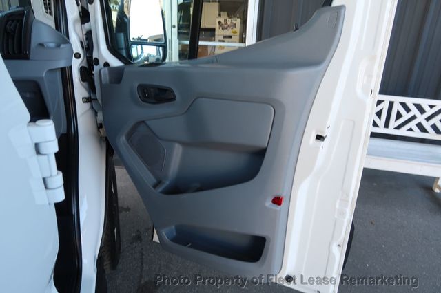 2019 Ford Transit Van T150 Cargo Vans 130 Ladder Rack - 22936777 - 23
