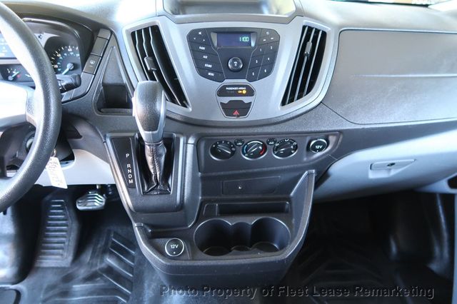 2019 Ford Transit Van T150 Cargo Vans 130 Ladder Rack - 22936777 - 26