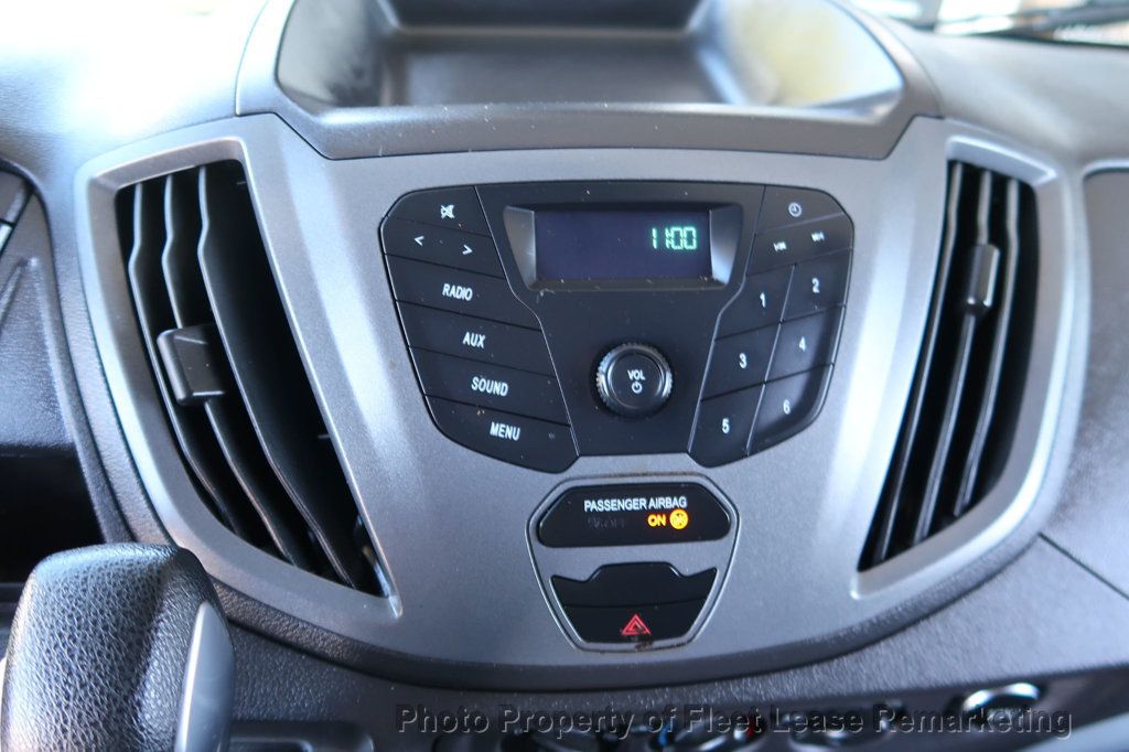 2019 Ford Transit Van T150 Cargo Vans 130 Ladder Rack - 22936777 - 27