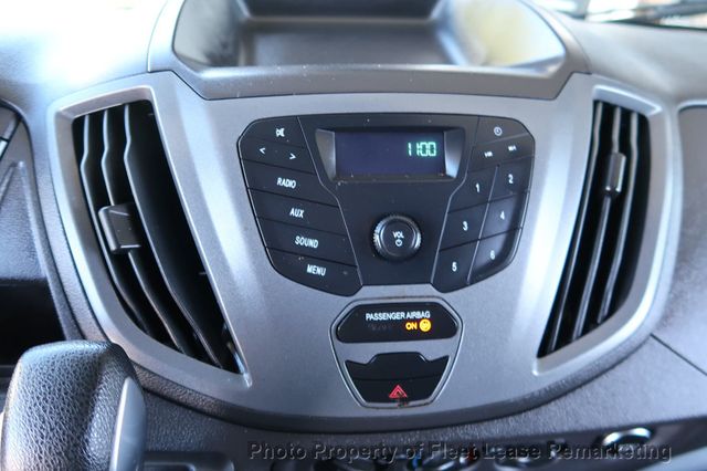 2019 Ford Transit Van T150 Cargo Vans 130 Ladder Rack - 22936777 - 27