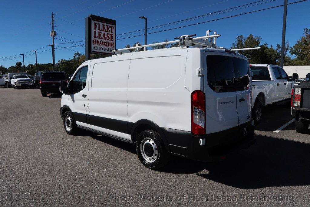 2019 Ford Transit Van T150 Cargo Vans 130 Ladder Rack - 22936777 - 2